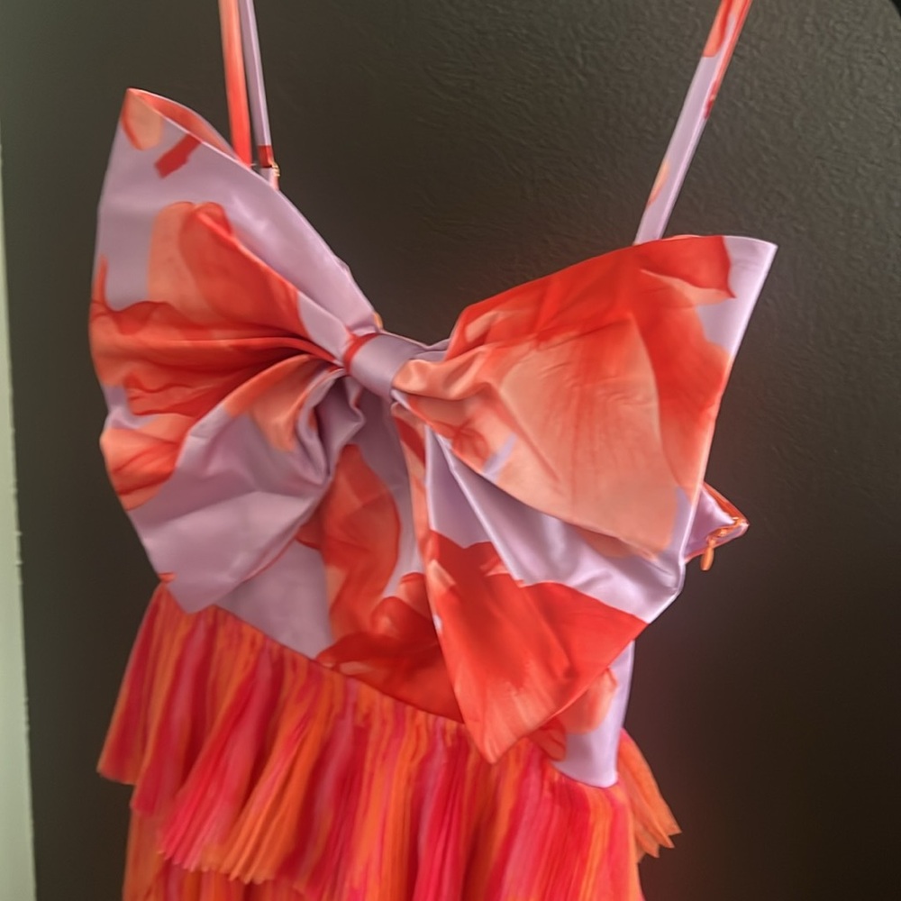 🛑 1 hour sale. Anthropologie, Hutch, Bow dresses… omg so ADORABLE - Picture 9 of 14